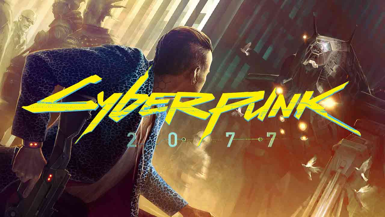 Cyberpunk 2077 reporté